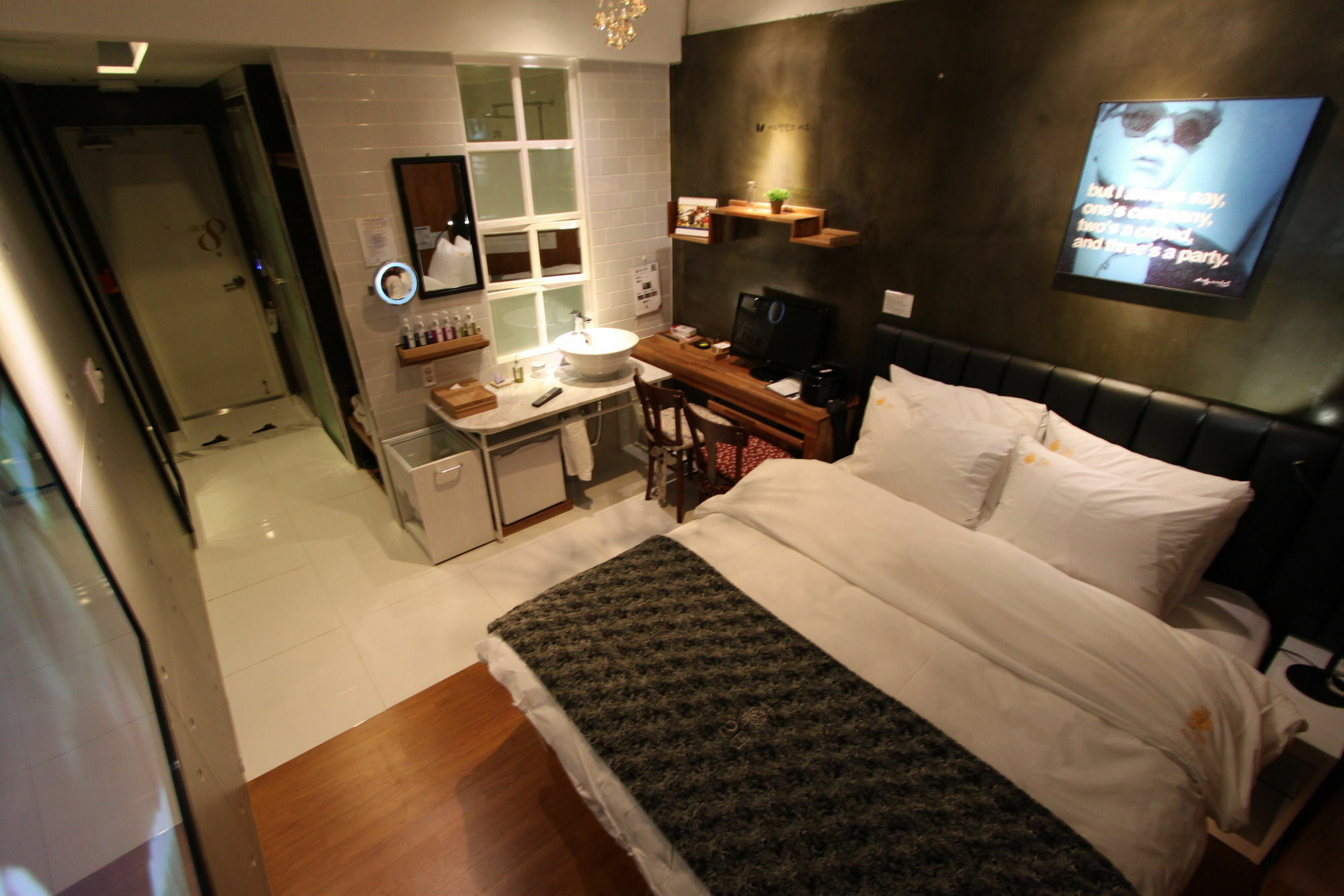 February Hotel Apsan Daegu Exterior photo